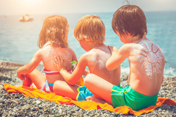 How to Talk to Your Kids About Sun Protection the Right Way | Little Leaves Clothing Co