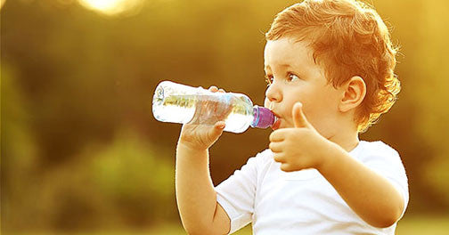 3 Key Signs That Your Child Isn't Drinking Enough Water