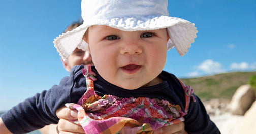 Infants and Sunscreen