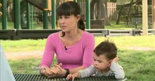 Sun Protective Clothing KXAN Austin