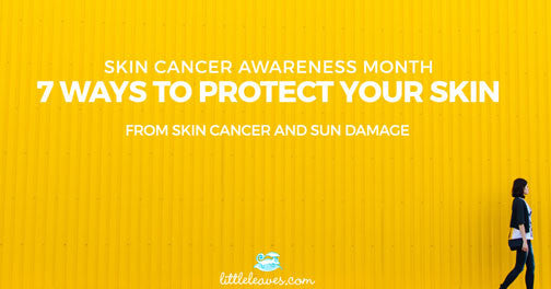7 Ways to Protect Your Skin From Skin Damage