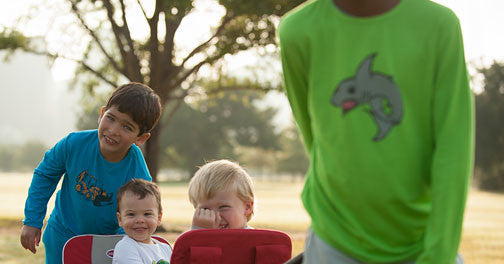 UPF Clothing & Sunscreen: Why It's the Winning Combination