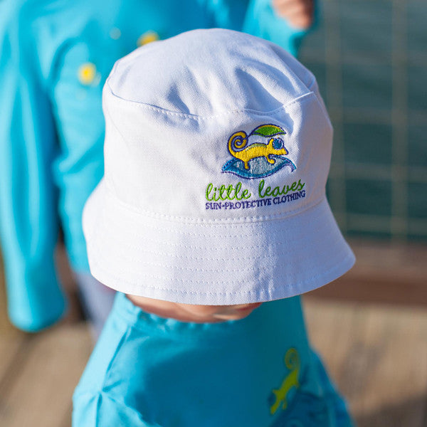 Toddler Sun Hat - Little Leaves Clothing Company