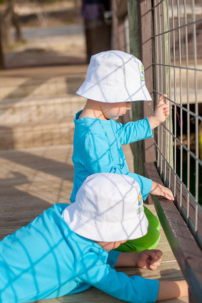 Toddler Sun Hat - Little Leaves Clothing Company