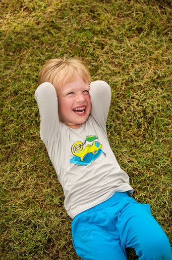 toddler spf shirt