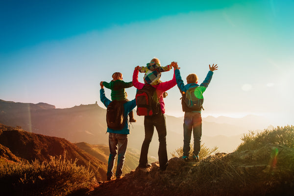 Essential Safety Tips for Hiking With Kids