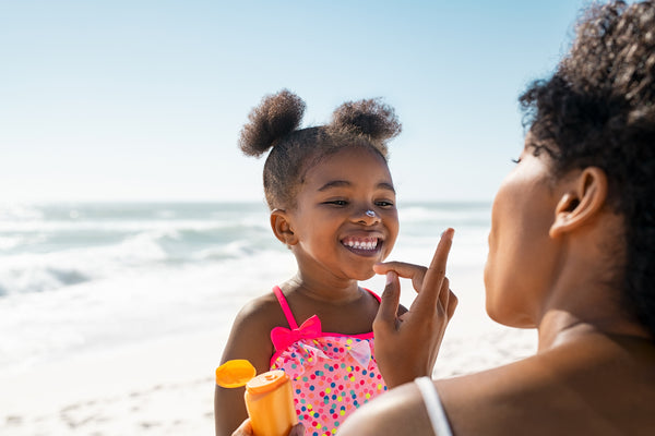 Setting a Good Sun Safety Example for Your Kids and Grandkids