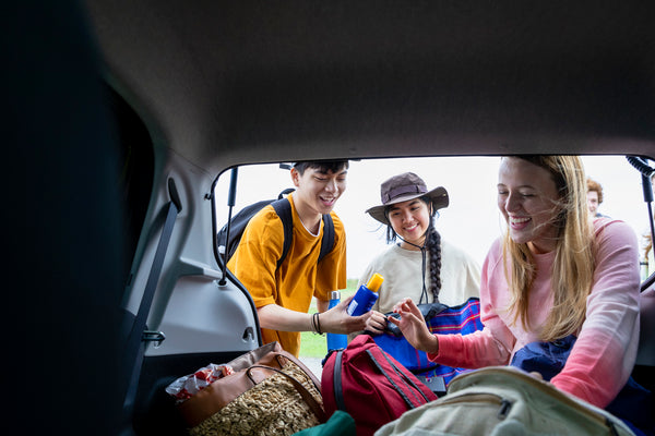 Is it Safe to Store Sunscreen in the Car?