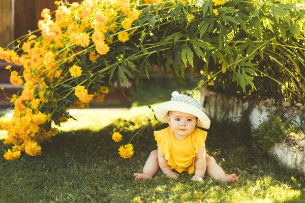 Do Infants and Young Children Need Sun Protection?
