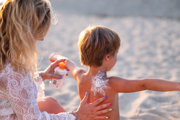 9 Dermatologist-Approved Sunburn Treatments for Kids