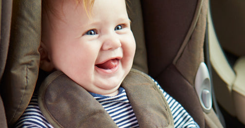 Car Seat Recommendations from the AAP - Updated