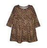 Bella Leopard Long Sleeve Dress- Limited Quantities!