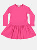 Long sleeve play dress