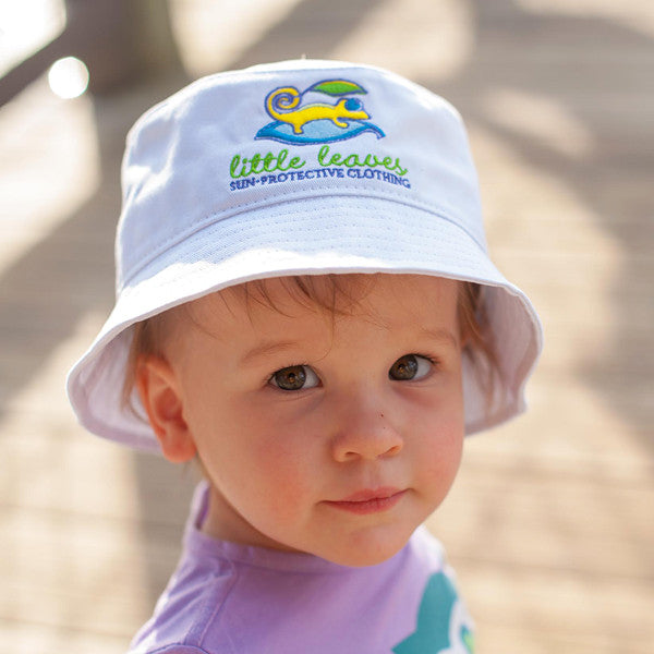 Toddler Sun Hat - Little Leaves Clothing Company